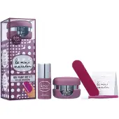 Le Mini Macaron Gel Manicure Kit Rum Raisin 10 ml