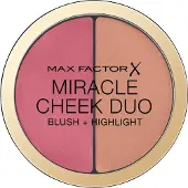 Max Factor Blush Miracle Cheek Duo - Dusky Pink & Copper 030