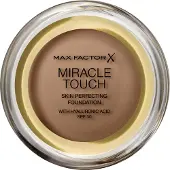 Max Factor Miracle Touch Foundation - Toasted Almond 11 g