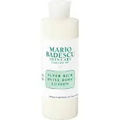 Mario Badescu - Super Rich Olive Body Lotion Bodylotion 177 ml Dames