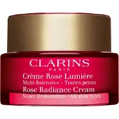 Clarins Rose Radiance Cream - Dagcrème - 50 ml
