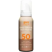 EVY Daily Defence Face Mousse Zonnecrème 75 ml