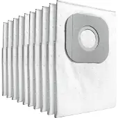 Kärcher 6.904-084.0 microvezel stofzuigerzakken 10 zakken (origineel)