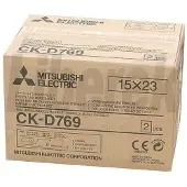 Mitsubishi CK-D 769 15x23 cm 2x 180 prints