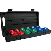 VirtuFit Dumbbellset - Halterset - Vinyl - Met Koffer