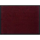 Hamat Schoonloopmat Rood - Mars - 80 x 120 cm