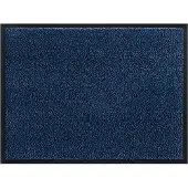 Hamat Schoonloopmat Blauw - Mars - 60 x 80 cm