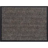 Hamat Everton Deurmat 60 x 80 cm Bruin