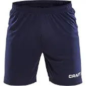 Craft Squad Short Solid Navy - Wit M
