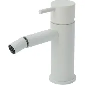 Hotbath Bidetmengkraan cobber mat wit