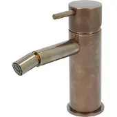 Hotbath Cobber Bidetmengkraan Verouderd Messing CB018