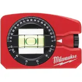 Milwaukee WATERPAS MINI ZAKFORMAAT 7,8 CM