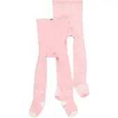 Jacky Kousen '2er Pack' rosa