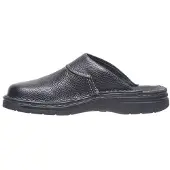 Hush puppies leren heren pantoffels maat 43