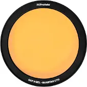 Profoto OCF II Gel Quarter CTO