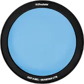Profoto OCF II Gel Quarter CTB