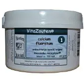 Vitazouten Calcium fluoratum Vitazout nr. 01