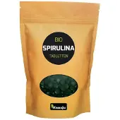 Hanoju Spirulina biologisch 1250 tabletten