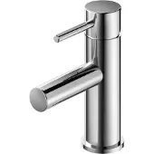 Hotbath Wastafelmengkraan buddy 1-hendel recht 17 cm chroom