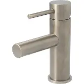 Hotbath Buddy Wastafelkraan Geborsteld Nikkel B003