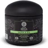Natura Siberica Cedar Body Peeling Salt Detox 370 ml