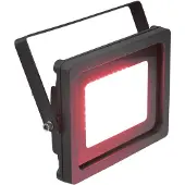 Eurolite IP-FL30 SMD 51914950 LED-buitenschijnwerper 30 W Lichtkleur (naam): Rood