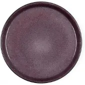 Bitz Dinerbord Gastro Black Lilac 27 cm (set van 6)