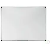 Quantore Whiteboard 60x90cm emaille magnetisch