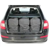 Car-Bags Reistassenset Skoda Octavia III (5E) Combi 2013- wagon voor o.a. SKODA