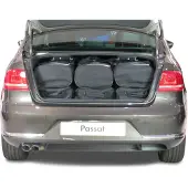 Car-Bags Reistassenset Volkswagen Passat (B7) 2010-2014 4d voor o.a. VOLKSWAGEN