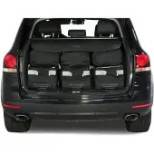 Car-Bags Reistassenset Volkswagen Touareg I (7L) 2002-2010 suv voor o.a. VOLKSWAGEN