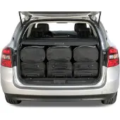 Car-Bags Reistassenset Renault Laguna III Estate / Grandtour 2007-2015 wagon voor o.a. RENAULT