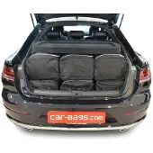 Car-Bags Reistassenset Volkswagen Arteon 2017- 5d voor o.a. VOLKSWAGEN