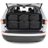 Car-Bags Reistassenset Skoda Kodiaq 2017- suv voor o.a. SKODA