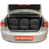 Car-Bags Reistassenset Volkswagen Passat (B8) 2014- 4d voor o.a. VOLKSWAGEN