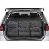 Car-Bags Reistassenset Skoda Superb I (3U) 2002-2008 5d voor o.a. SKODA
