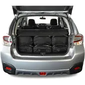 Car-Bags Reistassenset Subaru XV 2012-2017 5d voor o.a. SUBARU