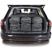 Car-Bags Reistassenset Volkswagen Touareg III 2018- suv voor o.a. VOLKSWAGEN