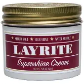 Layrite Crème Style Supershine Cream 120gr
