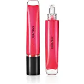 Shiseido Lip make-up Lip Gloss Shimmer Gelgloss No. 7 Shin-Ku Red