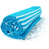 The One Towelling Hamamdoek Sultan Turquoise