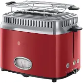 Russell Hobbs Retro Ribbon Rood Broodrooster