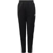 Adidas Kinderen joggingbroek 3-Stripes Doubleknit Tapered Leg