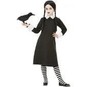 Smiffys Gothic Schoolmeisje Vol Wee Kind Kostuum