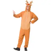 Smiffy Rendier verkleedpak