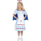 Vegaoo Vintage Nurse Costume
