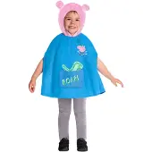 Pipsa Possu Cape George Peppa Pig Kind