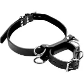 Strict Knielende Bondage Set