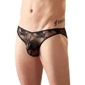 Svenjoyment Underwear Kanten Herenslip
