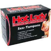 Joy Division Hot Lady Sex-Tampons - 8 Stuks